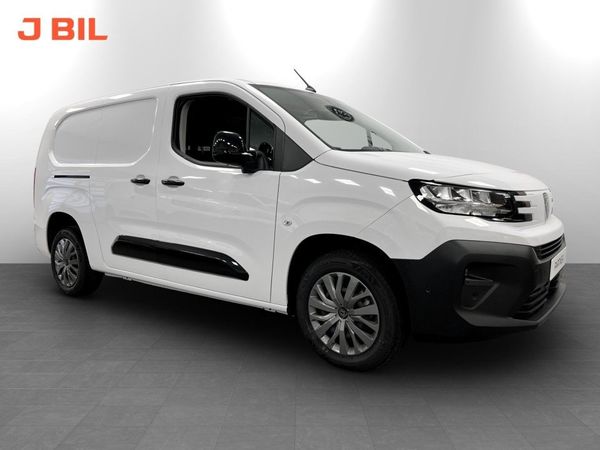 Peugeot Partner Plus+ 130hk Aut L2 - DEMO - 2025
