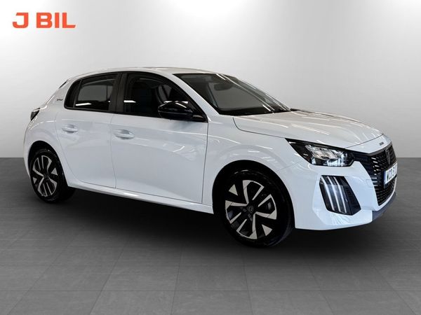 Peugeot 208 Style Hybrid 100hk Aut CARPLAY BACKSENSORER - 2025