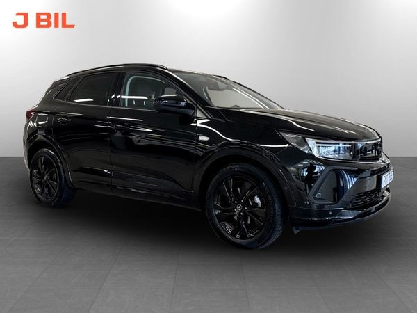 Opel Grandland X GS 1.2 Turbo 130hk Aut B-KAMERA DRAG - 2022