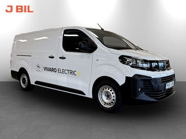 Opel Vivaro e L3 - DEMO - 2025