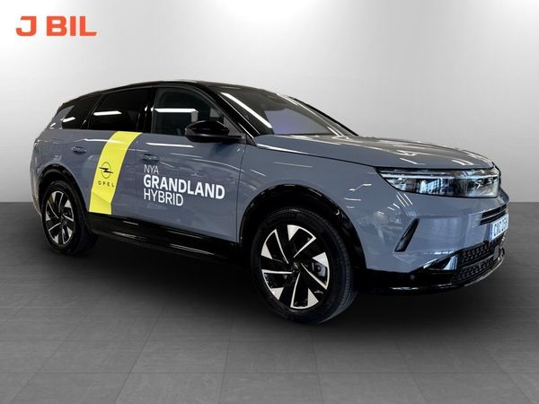 Opel Grandland GS PHEV - DEMO - 2026