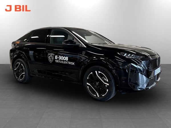 Peugeot e-3008 Edition+ - DEMO - 2026
