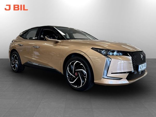 DS 4 4 4 Performance Line 1.2 PT 130hk Aut - VECKANS KLIPP! - 2022