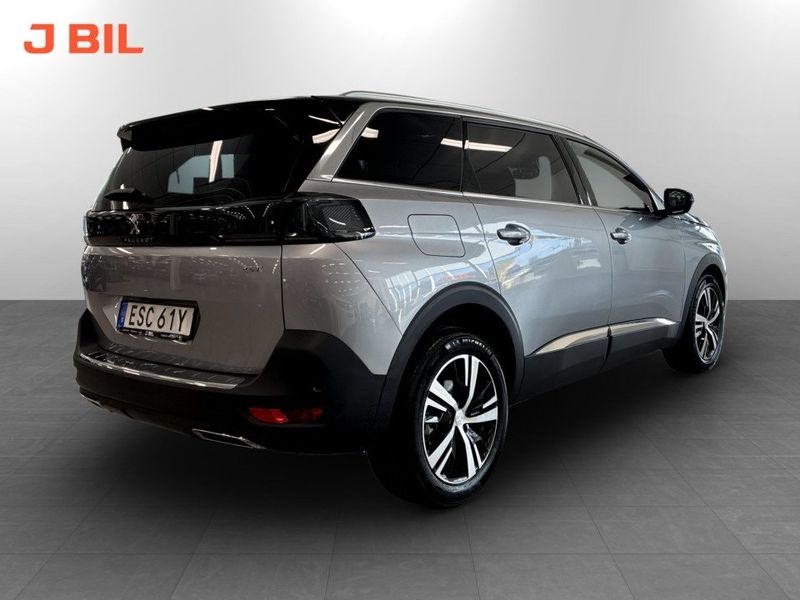 Peugeot 5008 bild 3