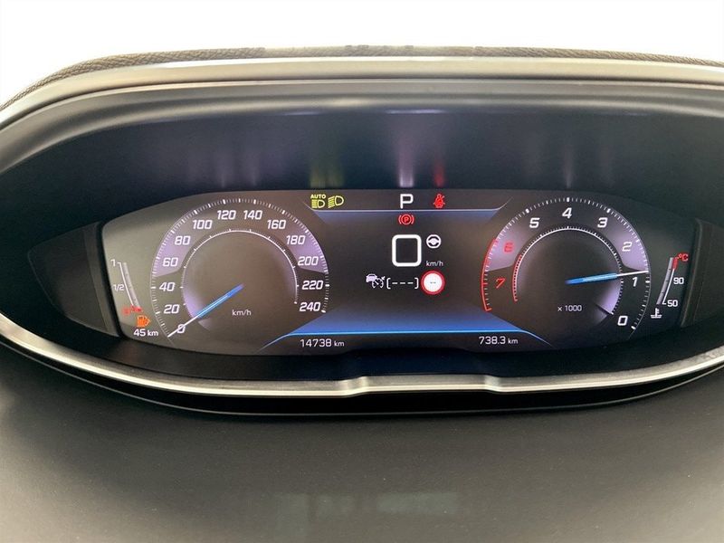 Peugeot 5008 bild 8