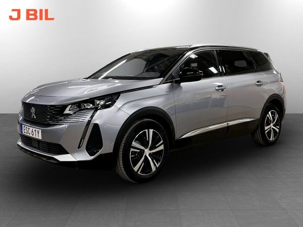 Peugeot 5008 GT 1.2 PT 130hk Aut KAMPANJ BRÄNSLE INGÅR - 2024