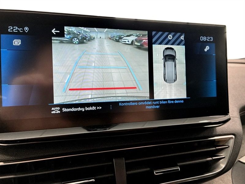 Peugeot 5008 bild 9
