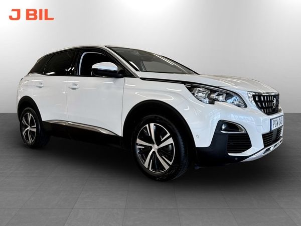 Peugeot 3008 Allure 1.2 PT 130hk Aut P-SENSORER - 2019