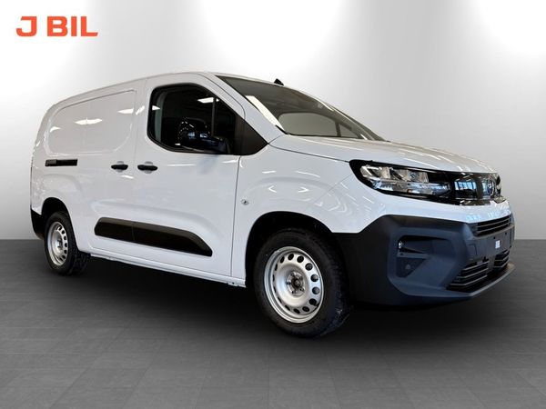Opel Combo 100hk L2 - OMGÅENDE LEVERANS! - 2026