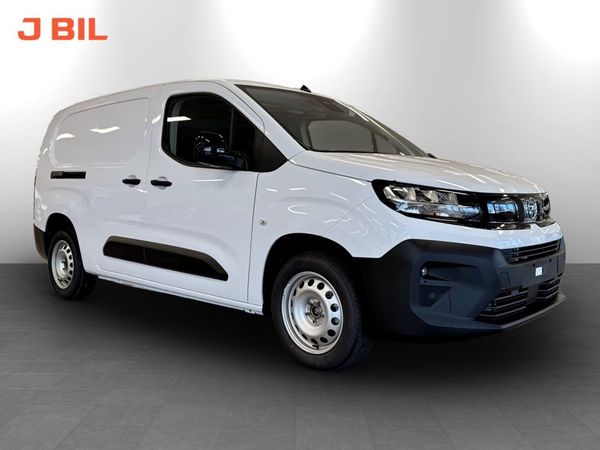 Opel Combo 100hk L2 - OMGÅENDE LEVERANS! - 2026