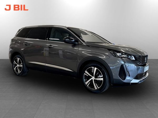 Peugeot 5008 GT 1.2 PT 130hk Aut - VECKANS KLIPP! - 2024