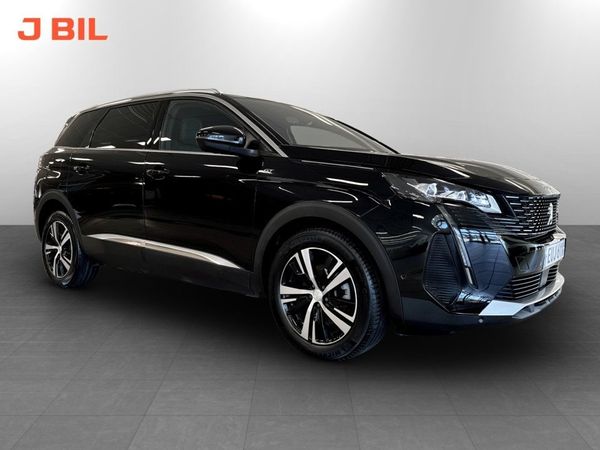 Peugeot 5008 GT 1.2 PT 130hk Aut KAMPANJ NYA VINTERHJUL INGÅR - 2024