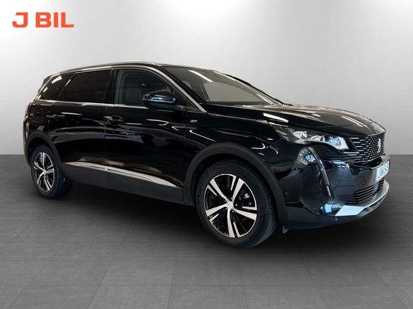 Peugeot 5008 GT 1.2 PT 130hk Aut 7-SITS B-KAMERA NAVI - 2024