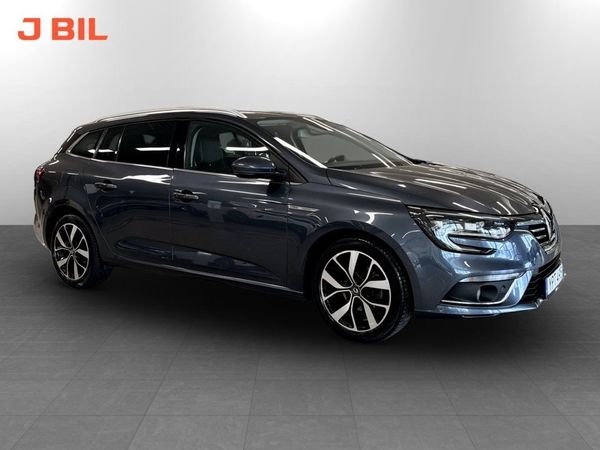 Renault Megane ST 1.2 TCe 132hk Aut RATTVÄRME NAVI - 2018