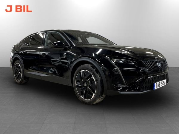 Peugeot 408 GT 1.2 PT 130hk Aut 360-KAMERA ALCANTARA MASSAGE - 2025