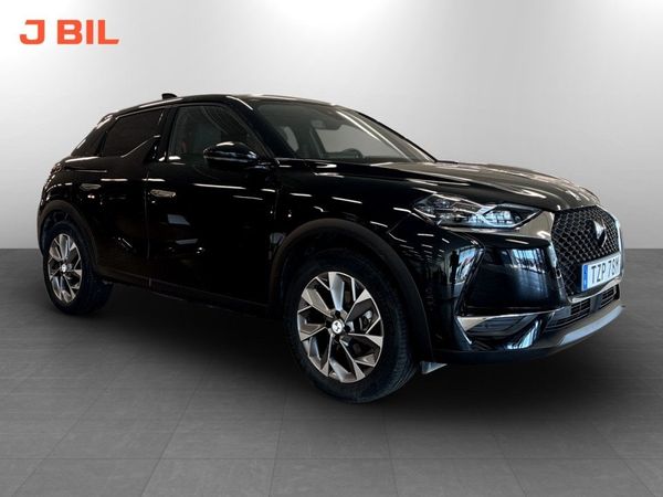 DS 3 Crossback E-Tense 136hk Aut B-KAMERA NAVI - 2022