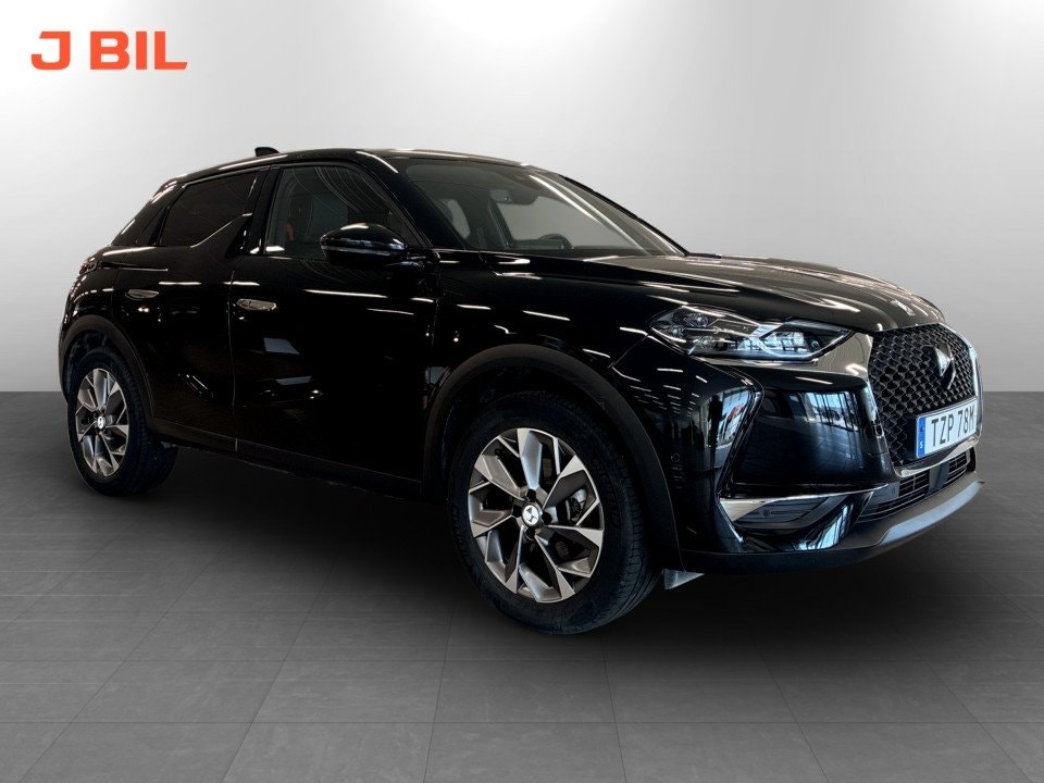 DS 3 Crossback