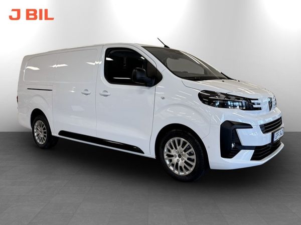 Peugeot Expert Plus 150hk Aut L3 - EDITION! SERVICE & V-HJUL INGÅR! - 2026