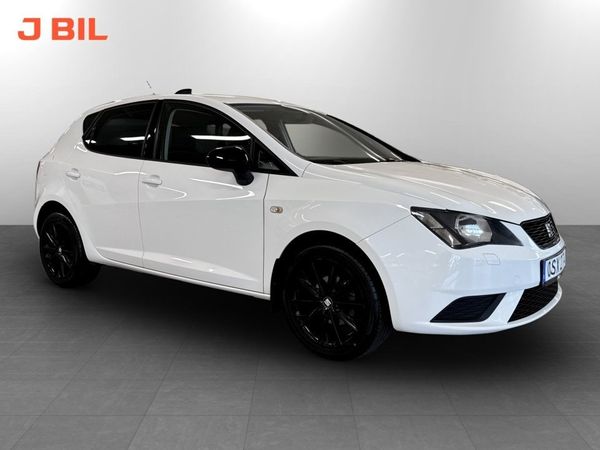 Seat Ibiza Style 1.2 TSI 90hk BACKSENSORER FARTHÅLLARE - 2017