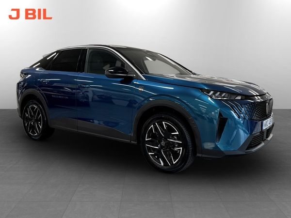 Peugeot 3008 GT Hybrid 145hk Aut CARPLAY KEYLESS - 2025