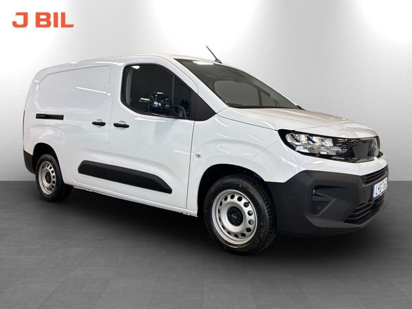 Opel Combo 100hk L2 - OMGÅENDE LEVERANS! - 2026