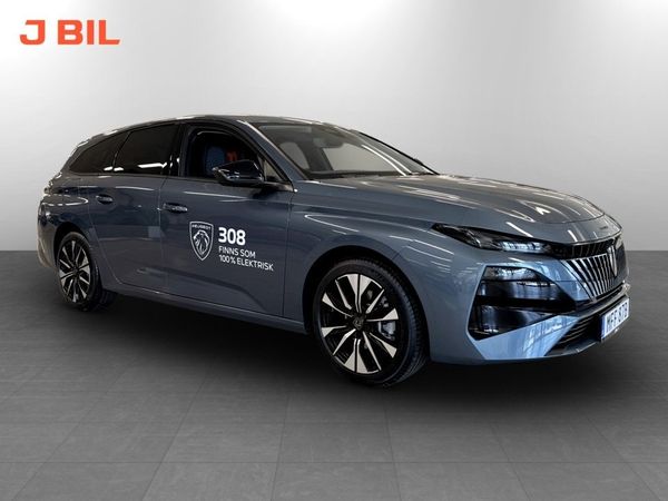 Peugeot 308 SW Allure+ Hybrid Aut - DEMO - 2026