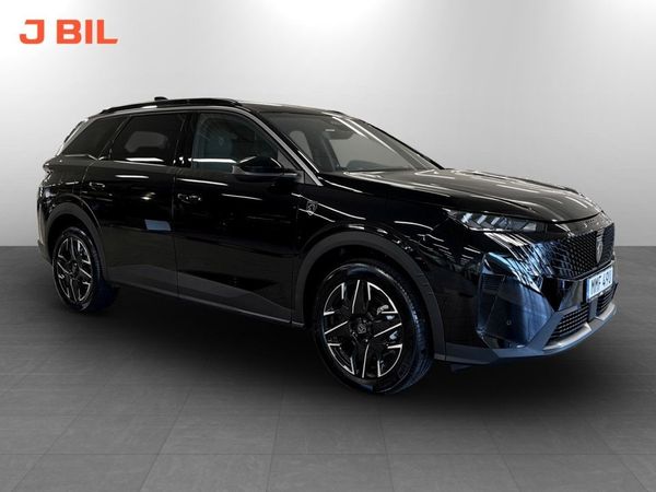 Peugeot 5008 GT Hybrid 145hk Aut KAMPANJ BRÄNSLE INGÅR - 2025