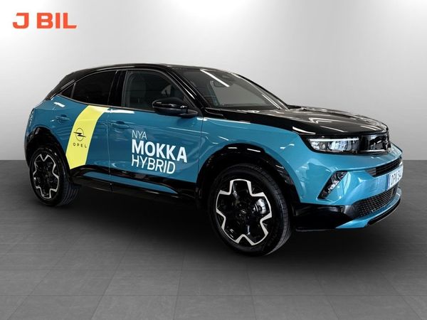 Opel Mokka GS Hybrid 145hk Aut - DEMO - 2026