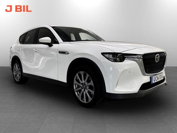 Mazda CX-60 Exclusive-Line PHEV 327hk Aut AWD - VECKANS KLIPP! - 2022
