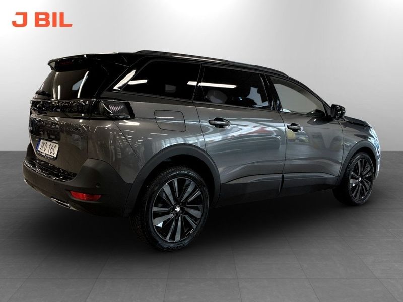 Peugeot 5008 bild 3