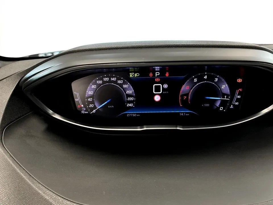 Peugeot 5008 bild 8