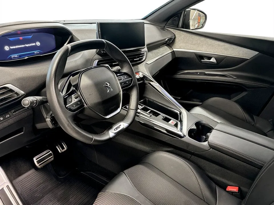 Peugeot 5008 bild 4
