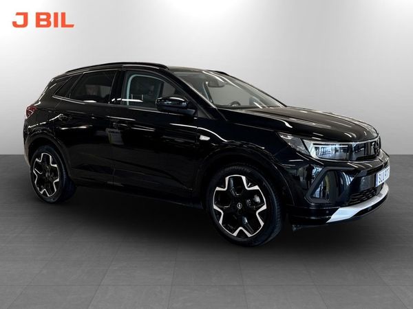 Opel Grandland Ultimate 1.2 Turbo 130hk Aut B-KAMERA - 2022
