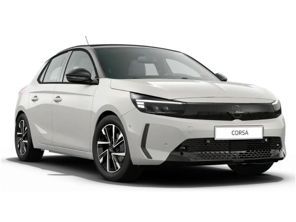 Opel Corsa Hybrid 110hk - 0% RÄNTA - 2026