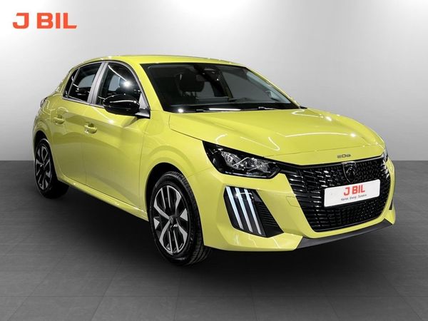 Peugeot e-208 Edition - INK SERVICEAVTAL - 2026