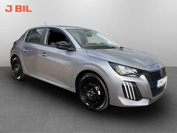Peugeot 208 Style Hybrid 100hk Aut CARPLAY BACKSENSORER - 2025