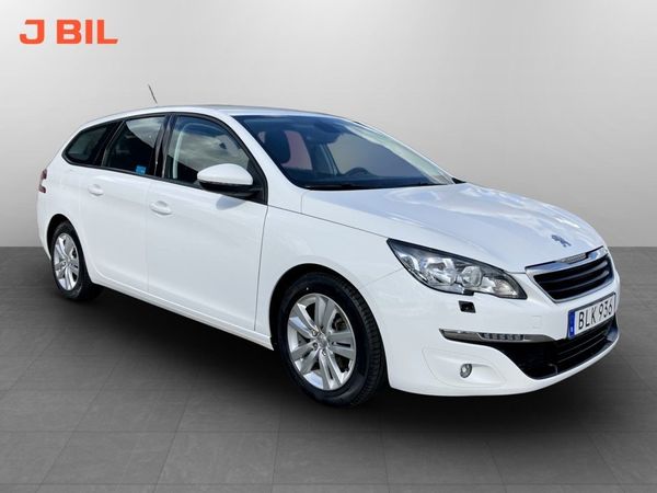 Peugeot 308 SW Active 1.6 BHDi 99hk BLUETOOTH - 2018