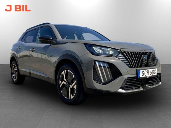 Peugeot 2008 Limited Edition 1.2 PT 131hk P-SENSORER - 2024