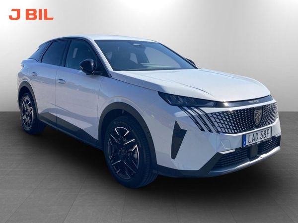Peugeot 3008 Allure Hybrid 145hk Aut B-KAMERA CARPLAY - 2025