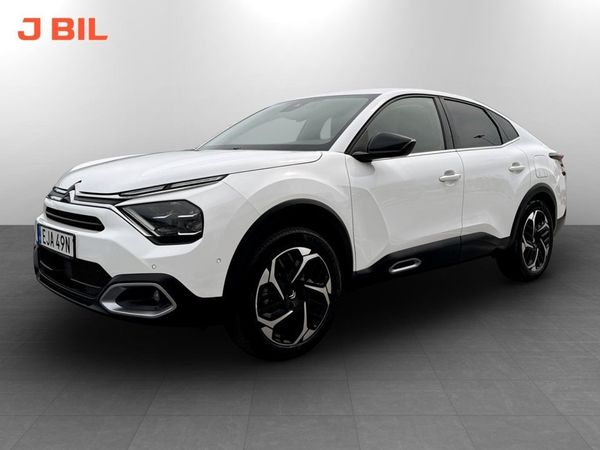 Citroen C4 X Shine 1.2 PT 130hk Aut - VECKANS KLIPP! - 2024