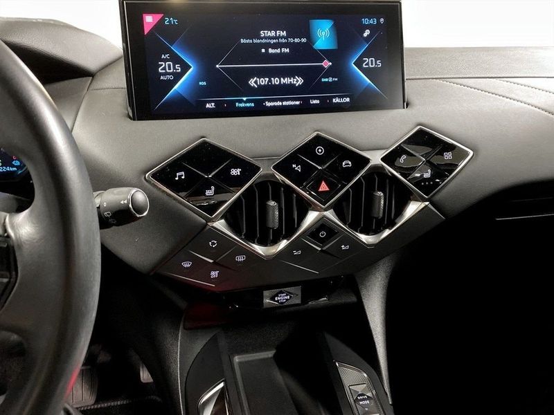 DS 3 Crossback bild 9