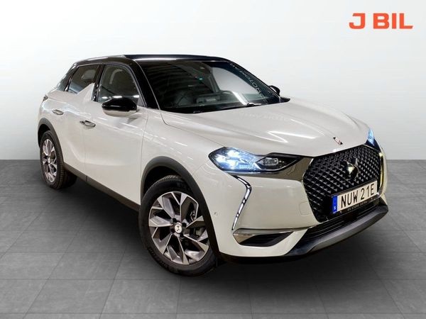 DS 3 Crossback Exclusive E-Tense 136hk Aut - VECKANS KLIPP! - 2022