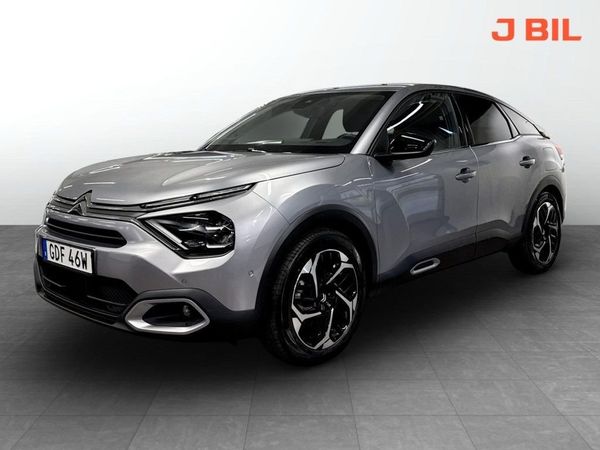 Citroen C4 Shine 1.2 PT 130hk Aut - VECKANS KLIPP! - 2024