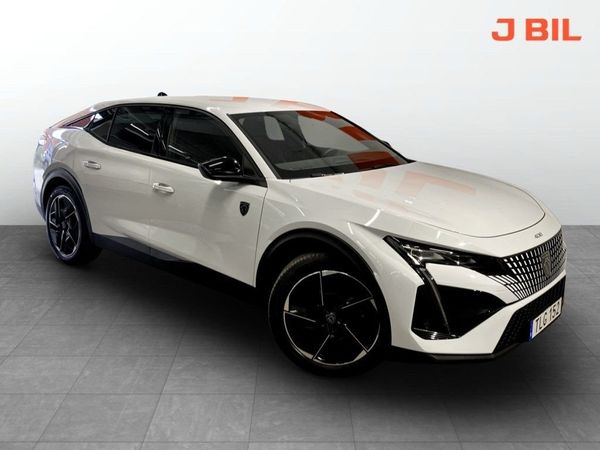 Peugeot 408 GT 1.2 PT 130hk Aut - VECKANS KLIPP! - 2024