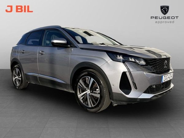 Peugeot 3008 Allure 1.5 BlueHDi 130hk Aut - VECKANS KLIPP! - 2021