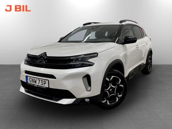 Citroen C5 AirCross Shine 1.2 PT 130hk Aut - VECKANS KLIPP! - 2023