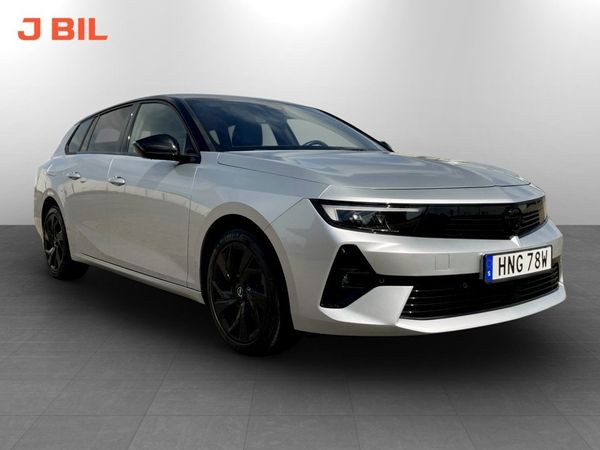 Opel Astra ST GS 1.2 PT 130hk Aut B-KAMERA CARPLAY - 2024