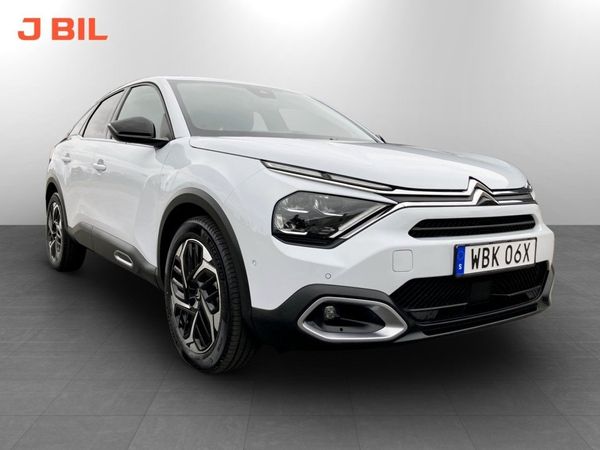 Citroen C4 Shine 1.2 PT 130hk Aut B-KAMERA NAVI - 2024