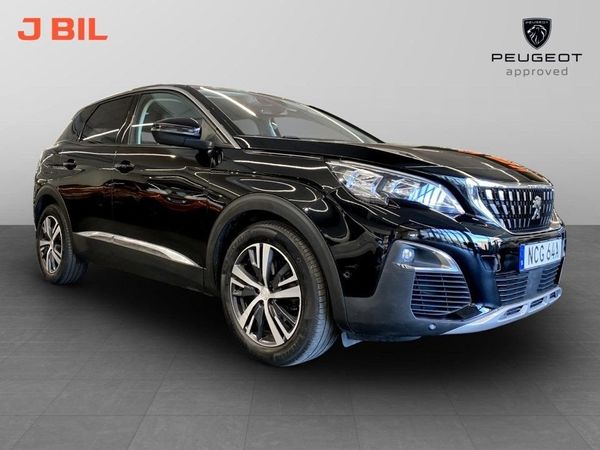 Peugeot 3008 Allure 1.5 BHDi 130hk Aut - VECKANS KLIPP! - 2020