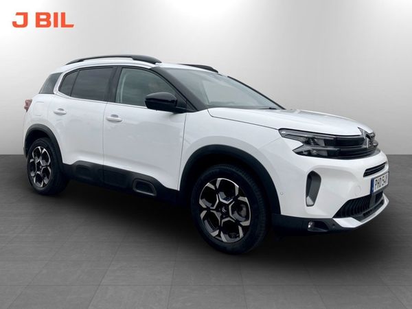 Citroen C5 AirCross Shine 1.2 PT 130hk Aut - VECKANS KLIPP! - 2023